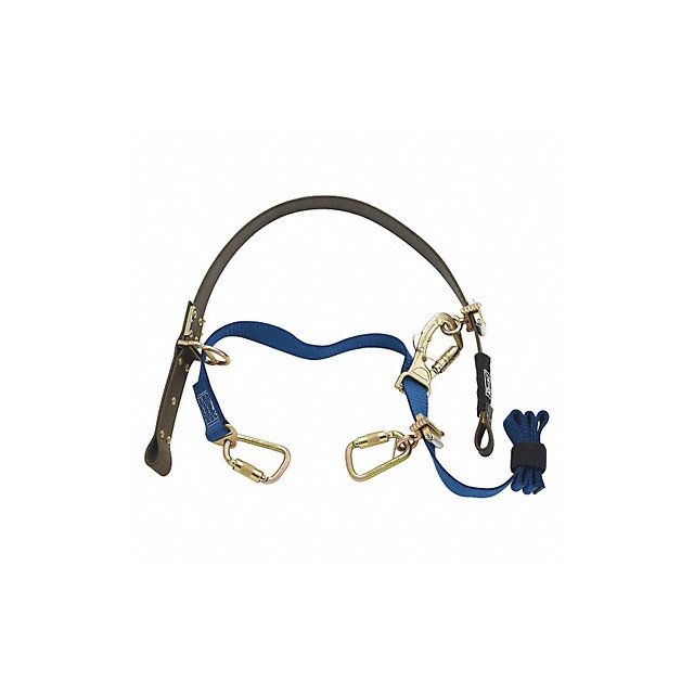Pole Climbing Strap System Stainless MPN:1204075