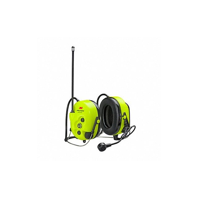 Headset Behind-The-Neck 27 dB Yellow MPN:MT73H7B4610NA