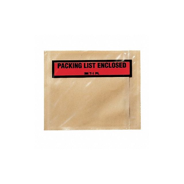 Packing List Envelope Gen Purpose PK1000 MPN:PLE-T1