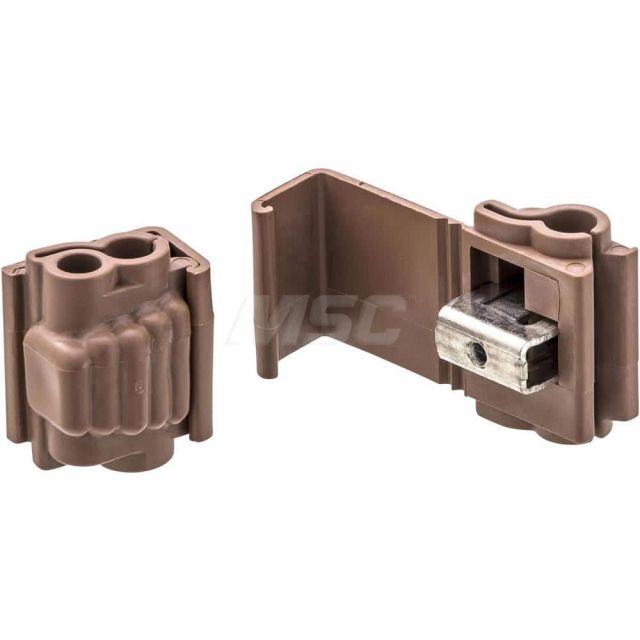 Quick Splice Connectors, Terminal Type: Run, Tap , Compatible Wire Size (AWG): 18-14 (Tap), 12-10 (Run) , Termination Method: IDC , Standards Met: UL Listed MPN:7100167058