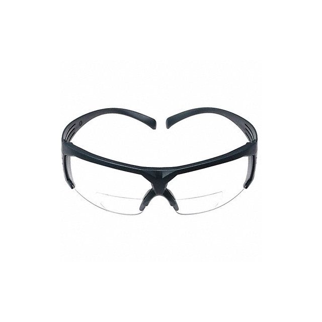 J6071 Reading Glasses +1.50 Clear Anti-Fog MPN:SF615SGAF