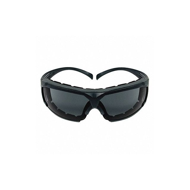 Safety Glasses Gray Anti-Fog MPN:SF602SGAF-FM
