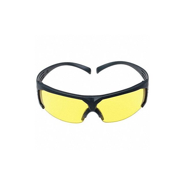 Safety Glasses Amber Anti-Fog MPN:SF603SGAF