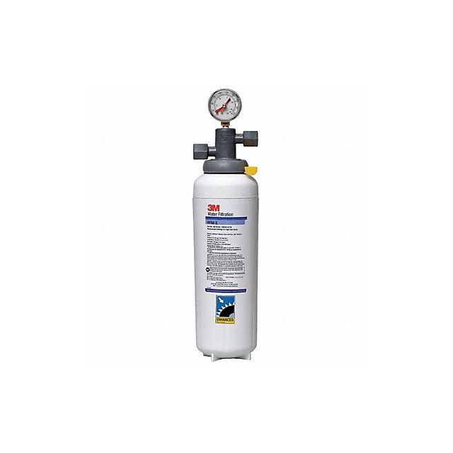 Water Filter System 0.2 micron 17 5/8 H MPN:5616303