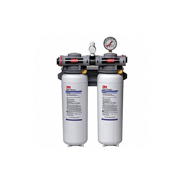 Water Filter System 0.2 micron 18 1/8 H MPN:5624503