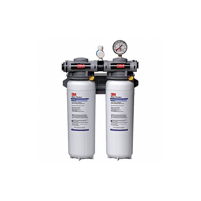Water Filter System 3 micron 18 1/8 H MPN:5624504