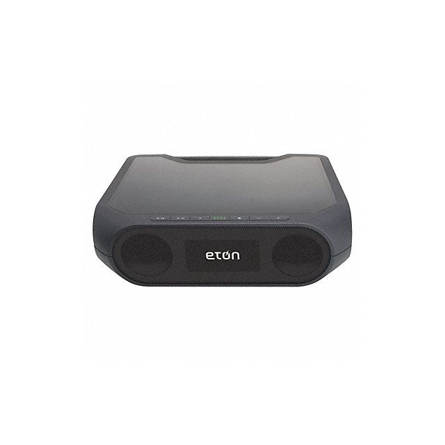 Wireless Speaker Black 6-29/32 H