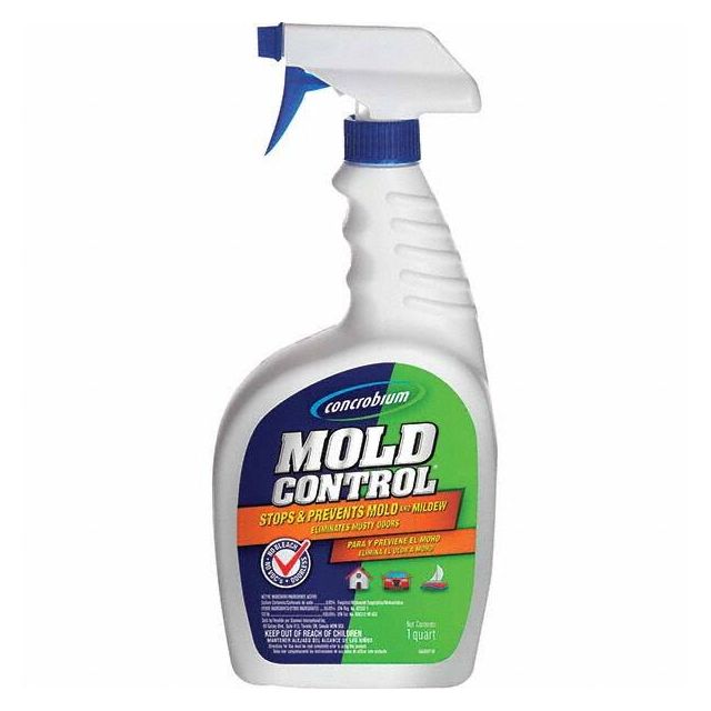 All-Purpose Cleaners & Degreasers, Type: Mold & Mildew Cleaner , Container Type: Spray Bottle , Form: Liquid , Container Size: 32 oz