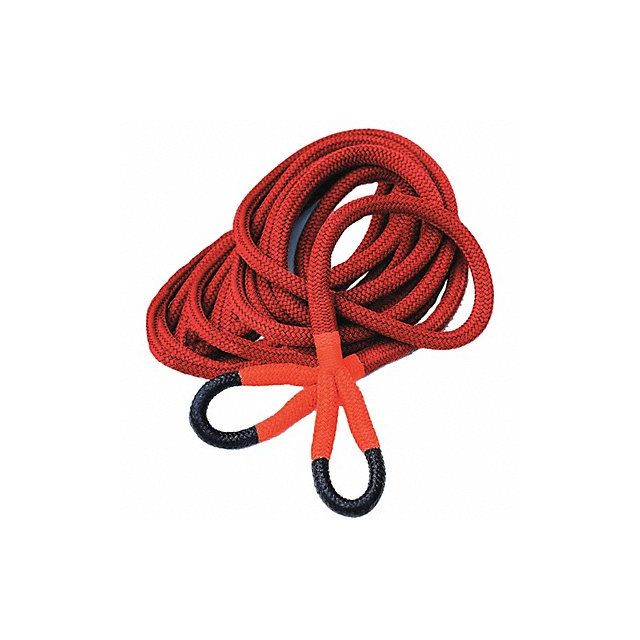 Rope Ratchet Red 30 ft L 7/8 dia.