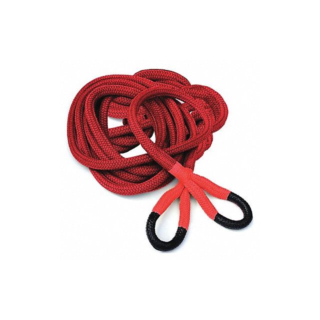 Rope Ratchet Red 30 ft L 2 dia.