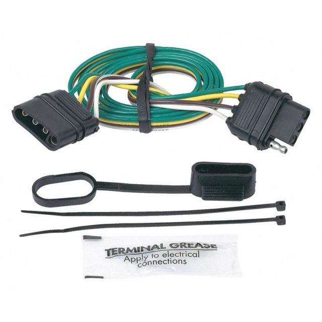 T-Connector 4-Way 4 ft L