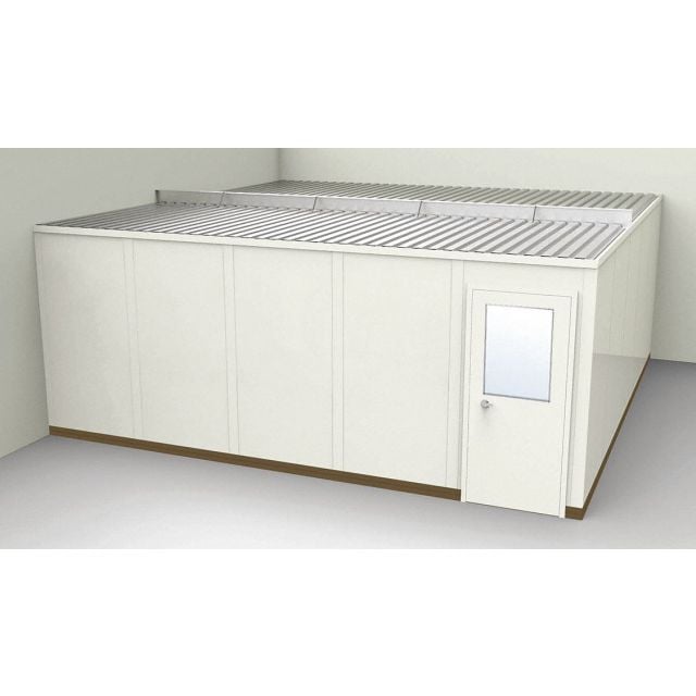 Modular In-Plant Office 20 ftx8 ftx20 ft MPN:GS2020-2