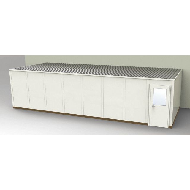 Modular In-Plant Office 12 ftx8 ftx32 ft MPN:GS1232-3
