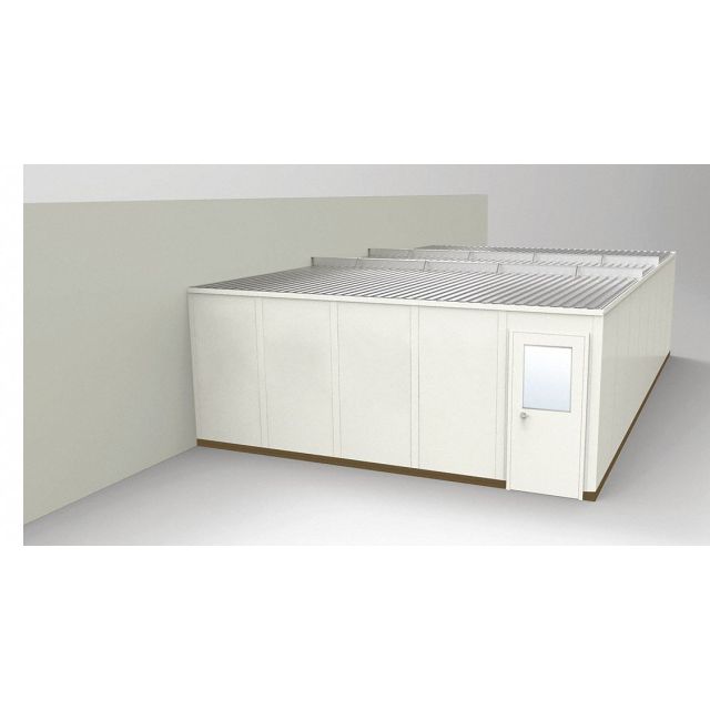 Modular In-Plant Office 20 ftx8 ftx32 ft MPN:GS2032-3