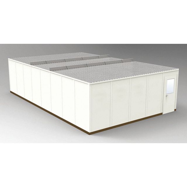 Modular In-Plant Office 20 ftx8 ftx32 ft MPN:GS2032