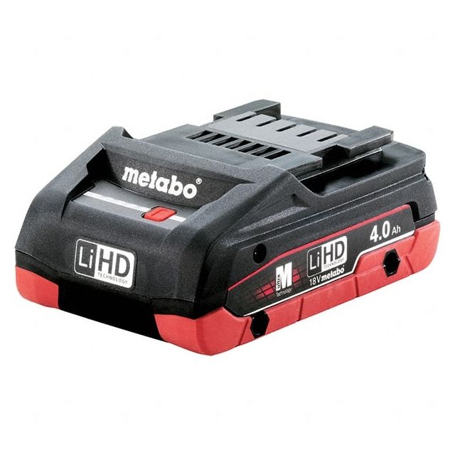 Power Tool Battery: 18V, Lithium-ion MPN:625367000