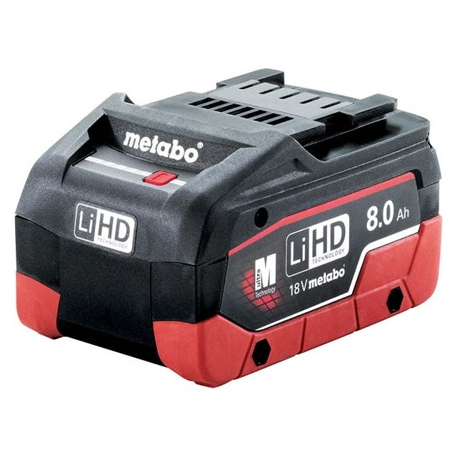 Power Tool Battery: 18V, Lithium-ion MPN:625369000
