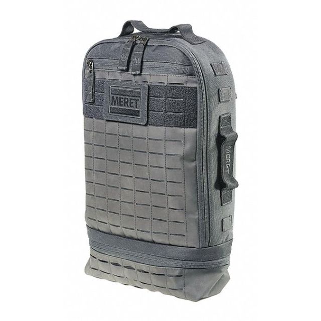 Backpack Tactical 1200D Coated TPE Blk MPN:M5023