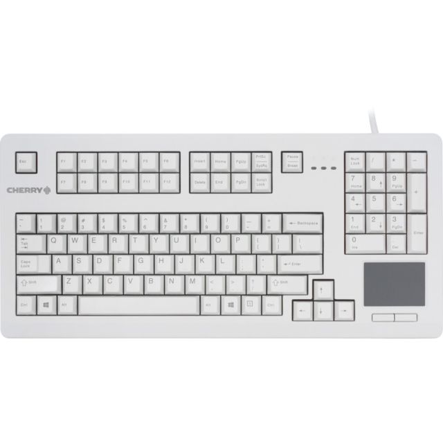 CHERRY G80-11900 Series Compact Keyboard - G80-11900LTMUS-0