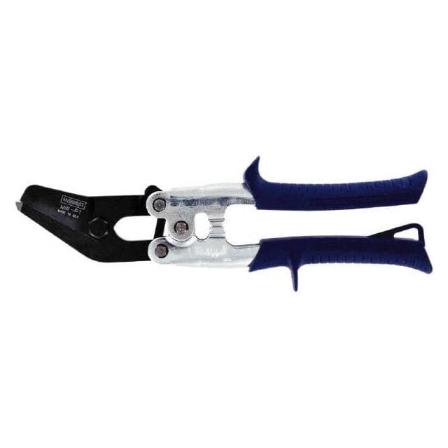 Pipe & Duct Snips: 9-1/2