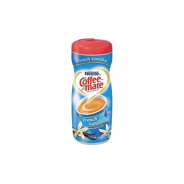 French Vanilla Creamer Powder 15 oz. MPN:000500000357758