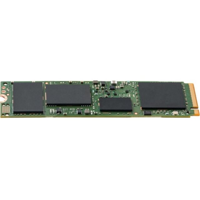 Intel 600p 512GB Internal Solid State Drive, PCI Express MPN:SSDPEKKW512G7X1
