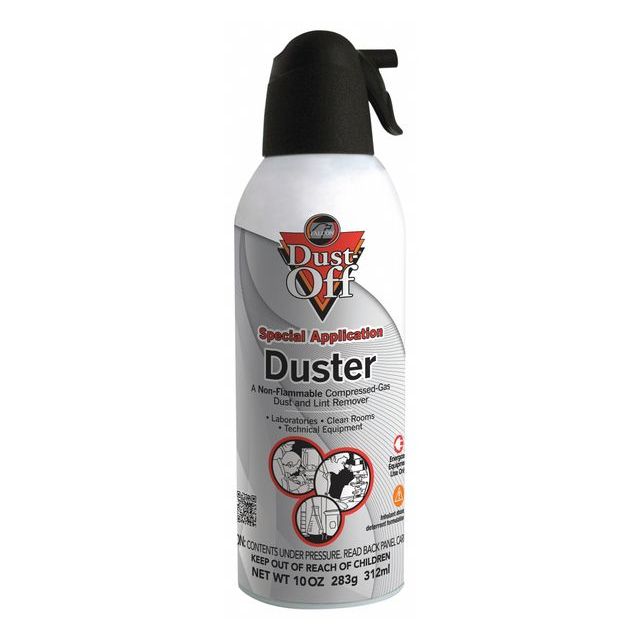 Nonflammable Aerosol Duster 10 oz.