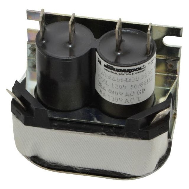 General Purpose Relays, Terminal Type: Quick Connect , Contact Form: DPST , Base Shape: Standard , Standards Met: CSA File LR2416, UL Listed File E35126 MPN:AFM220-303S