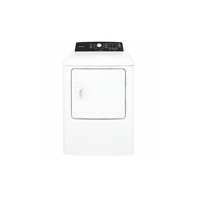 Dryer White Electric 42-7/8 H MPN:FFRE4120SW