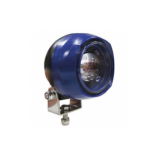 Forklift Arrow Light 2600 lm Round Blue