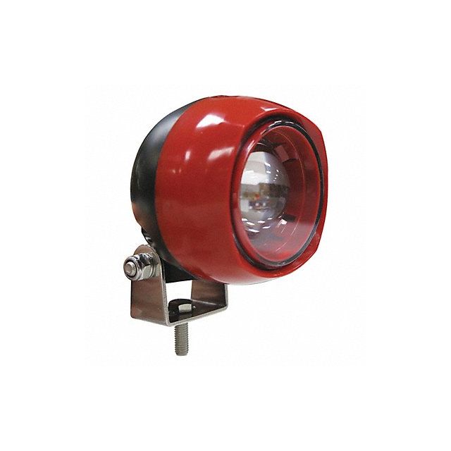 Forklift Arrow Light 2600 lm Round Red