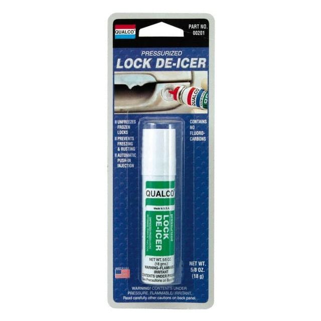 Automotive Lock De-Icer V500 Top Rated Customer Support