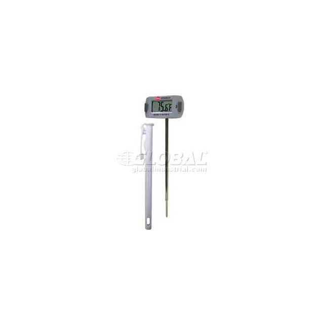 Cooper-Atkins® Thermometer Dps300-01-8 Digital 180° Swivel Head - Min Qty 6 DPS300-01-8
