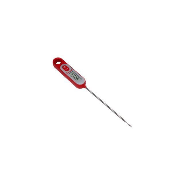 Escali® Digital Long Stem Thermometer Red DH9-R