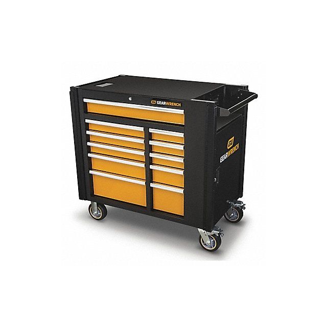 Industrial Rolling Cabinet 42