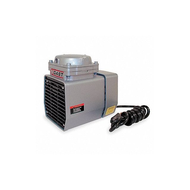 Compressor/Vacuum Pump 1/3 hp 115V AC