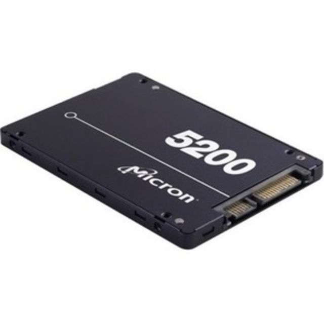 Micron 5200 960 GB Solid State Drive - MTFDDAK960TDD1AT16AB
