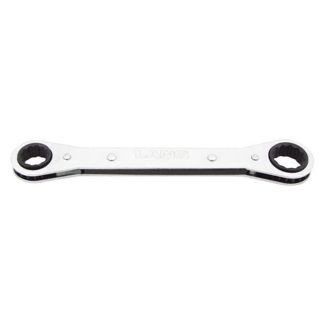 Box End Wrench: 7 x 8 mm, 12 Point, Double End MPN:RBM-0708DH