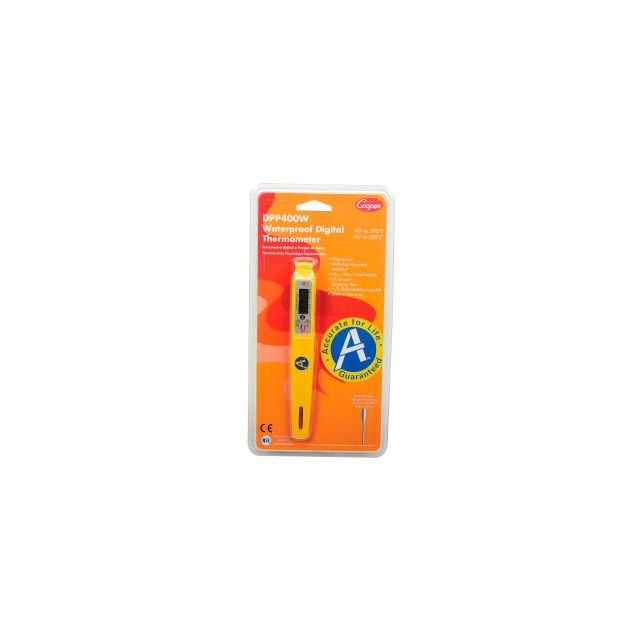 Cooper-Atkins® DPP400W - Digital Thermometer Waterproof Pen Style Auto Shut-Off DPP400W-0-8