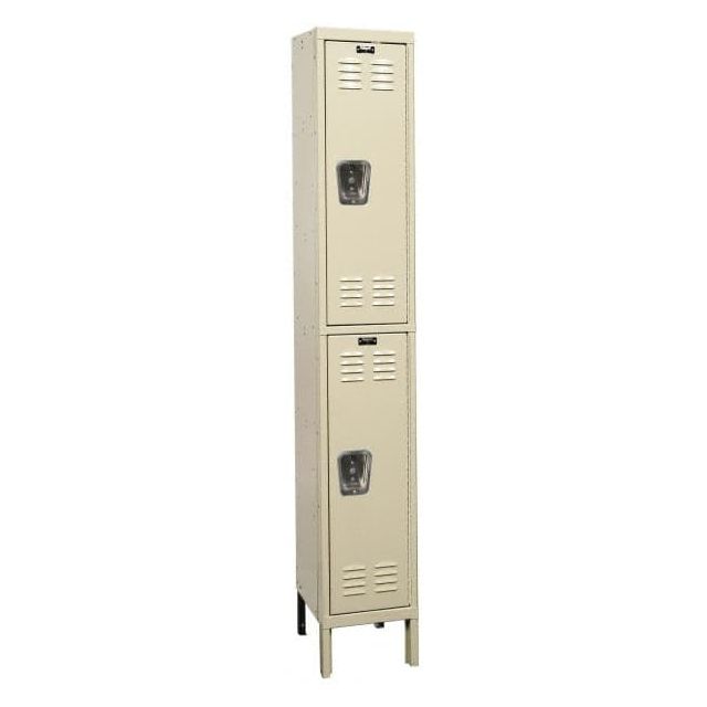 1-Wide Locker: Padlock MPN:U1228-2PT