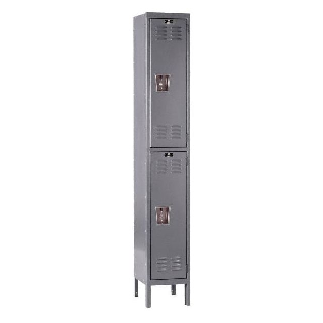 1-Wide Locker: MPN:U1258-2HG