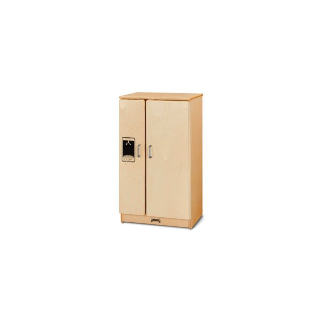 Jonti-Craft® Culinary Creations Wooden Play Kitchen Refrigerator 2410JC