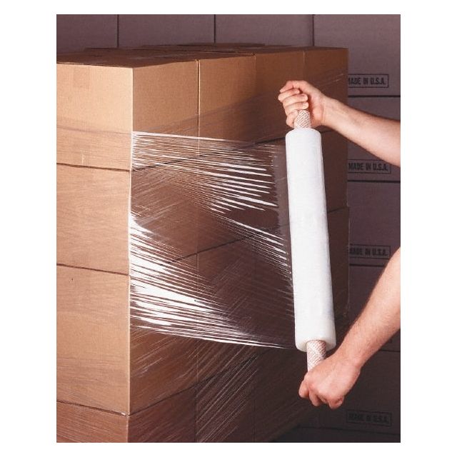 Stretch & Pallet Protective Wrap: 20