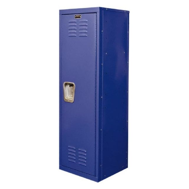 1-Wide Locker: Padlock MPN:HKL151548-1GS