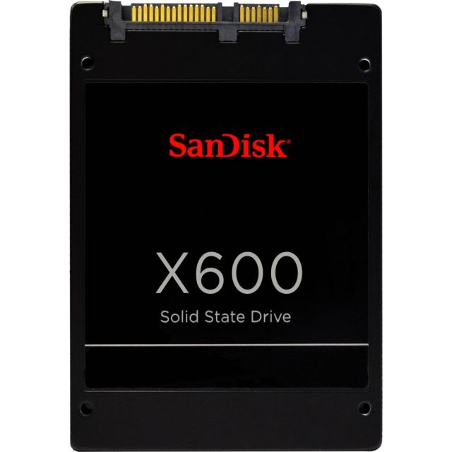SanDisk X600 512 GB Solid State Drive - SD9SB8W-512G-1122
