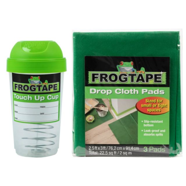 Duck Brand FrogTape Paint Storage/Touch Up Cup FROGPACKE-OD
