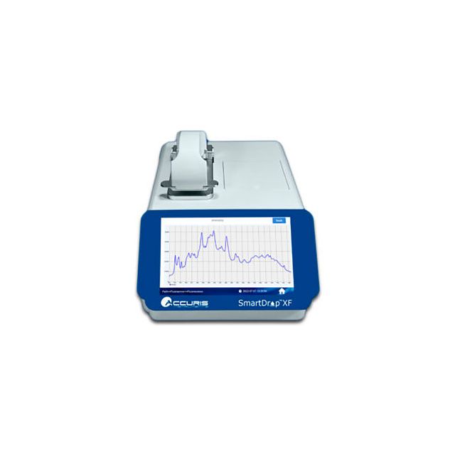 Accuris Instruments SmartDrop™ XF Nano Spectrophotometer 230V NS1020-E