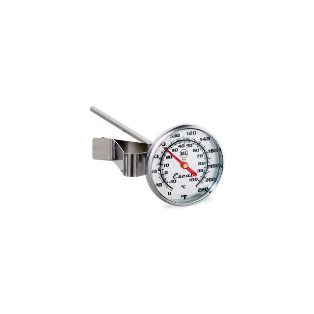 Escali® AH3-Instant Read Large Dial Thermometer NSF Listed AH3