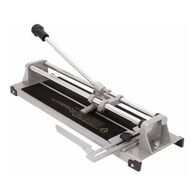 Carpet & Tile Installation Tools, Type: Tile Cutter , Tile Capacity (Inch): 14 , Cutting Wheel Size (Inch): 7/8 , UNSPSC Code: 27111500  MPN:14000