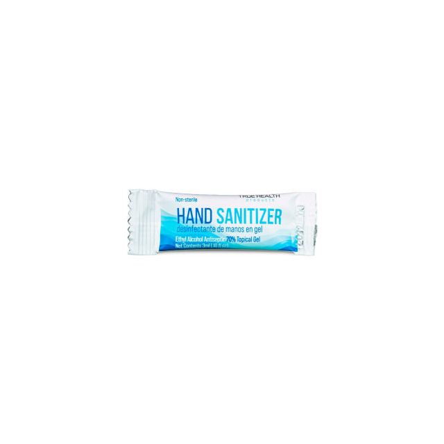 Hands99™ Alcohol Gel Hand Sanitizer 3 Gram Packet 150 Packets per Box CD-5013